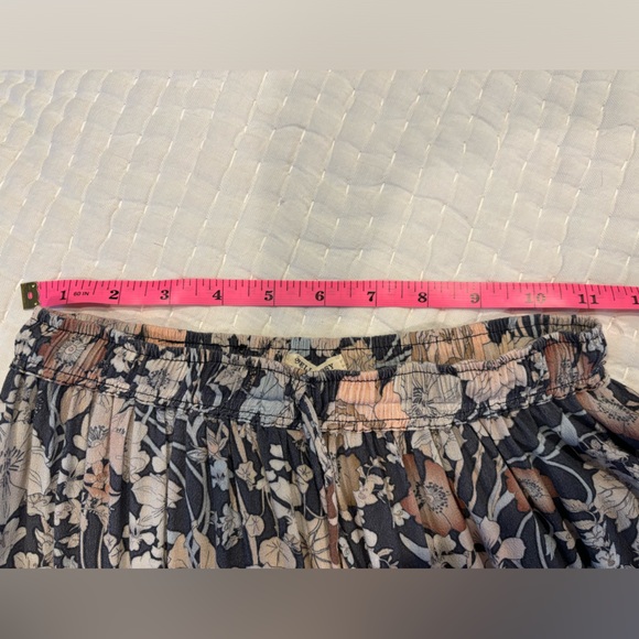 Spell & Gypsy Collective | Amethyst Nightfall Maxi Skirt XS - Picture 7 of 7